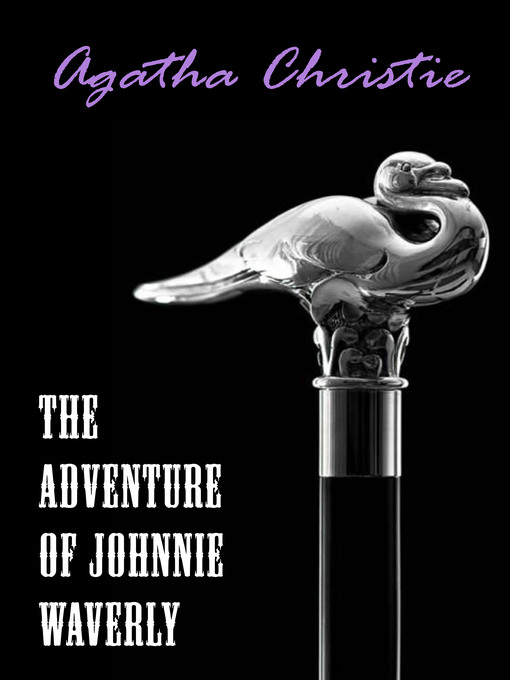 Cover image for The Adventure of Johnnie Waverly